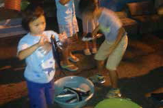 とびうおすくい